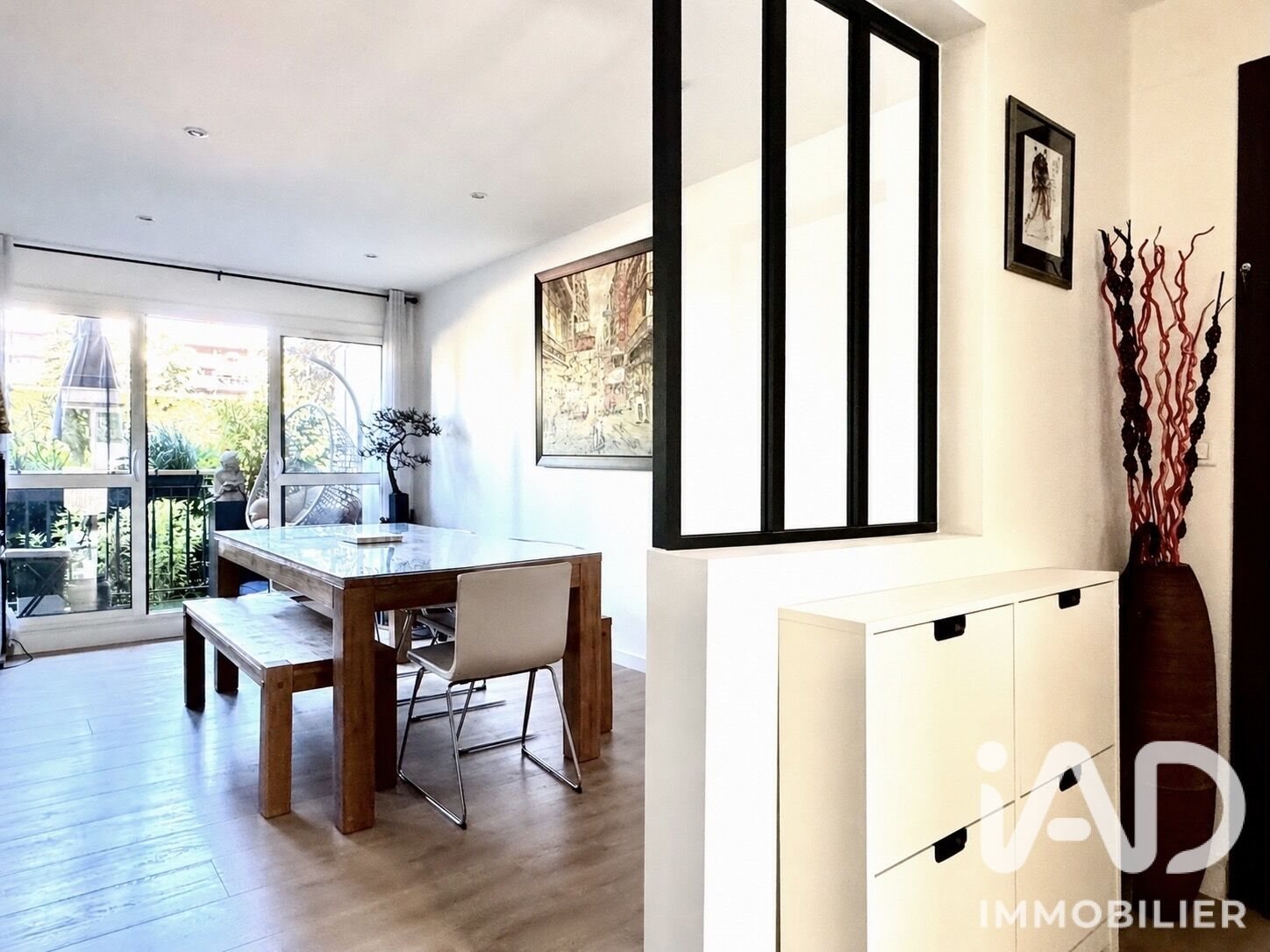 Appartement à vendre, 92m², Noisy-le-Roi