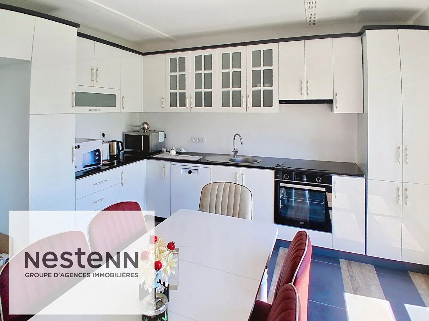 Appartement à vendre, 92m², Phalsbourg
