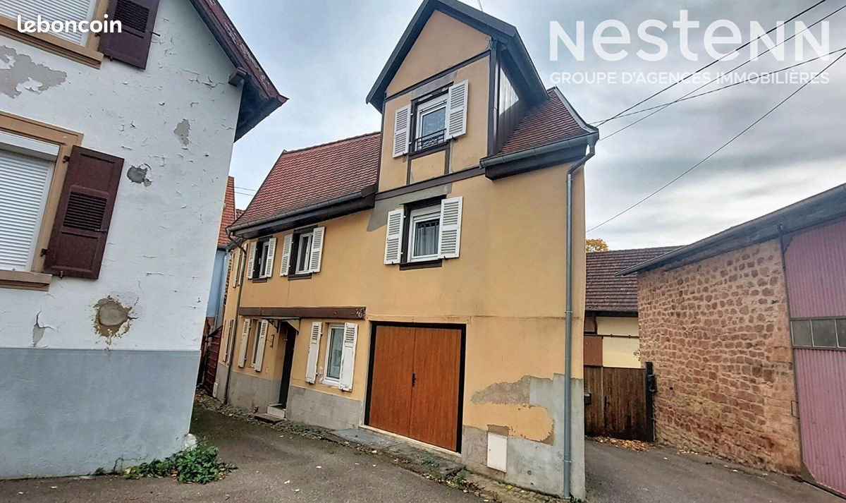 Maison à vendre, 86m², Rosheim
