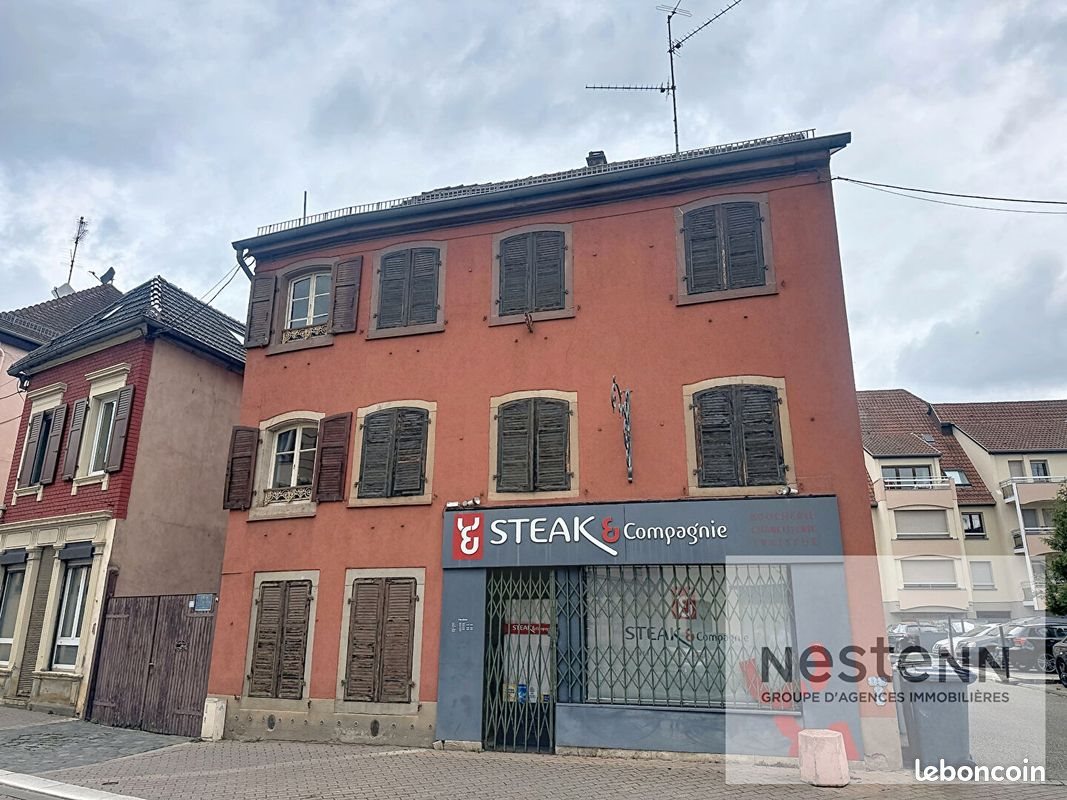 Appartement à vendre, 470m², Mutzig