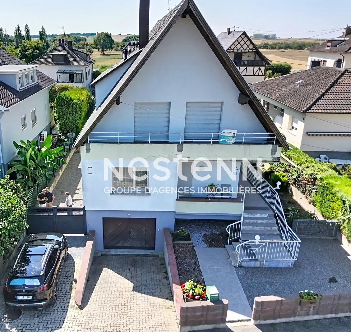 Maison à vendre, 219m², Duppigheim