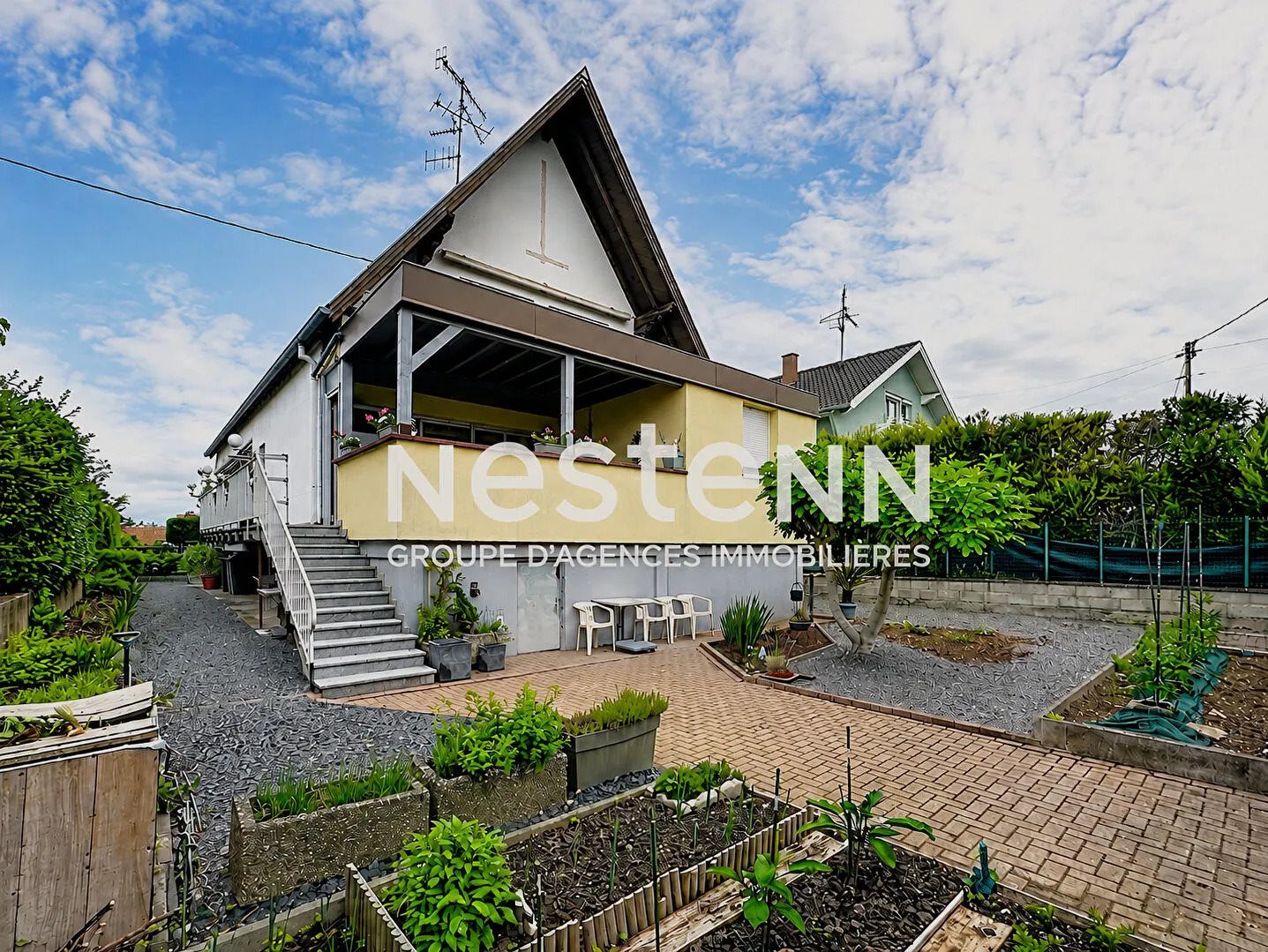 Maison à vendre, 219m², Duppigheim