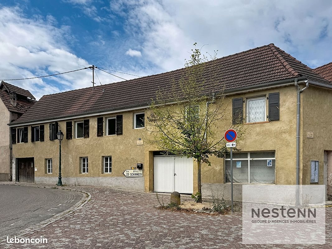 Maison à vendre, 182m², Flexbourg