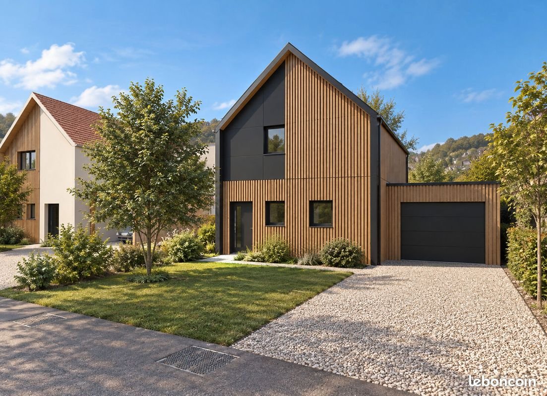 Maison à vendre, 104m², Wisches
