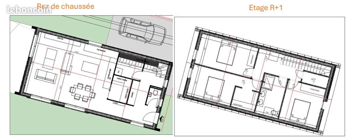 Maison à vendre, 104m², Wisches