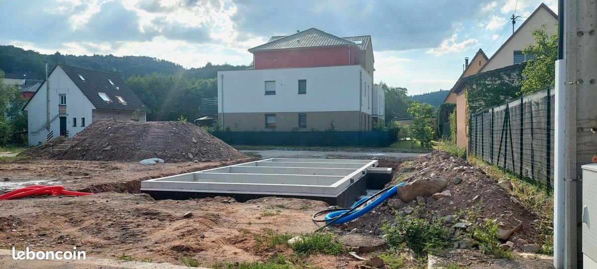 Maison à vendre, 104m², Wisches