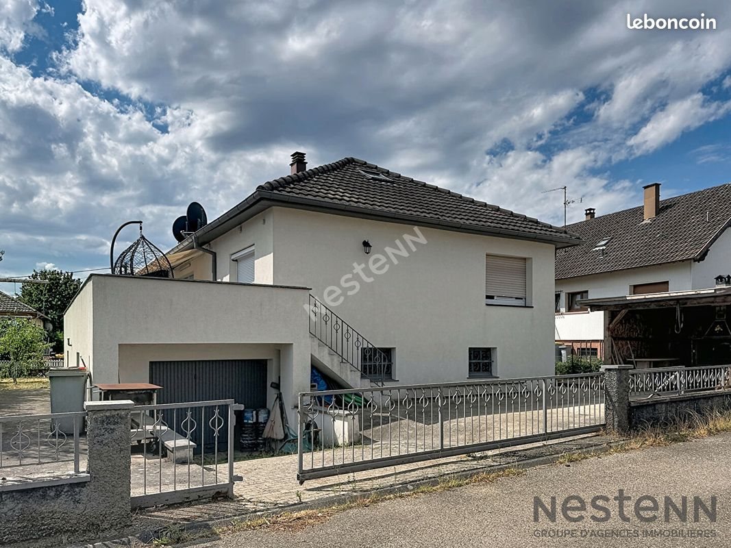 Maison à vendre, 196m², Gertwiller