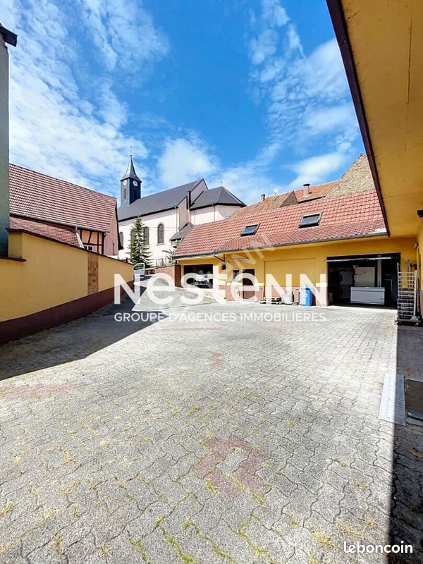 Appartement à vendre, 530m², Ernolsheim-Bruche