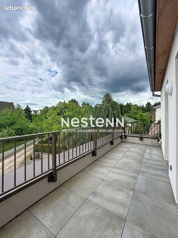 Appartement à louer, 90m², Obernai