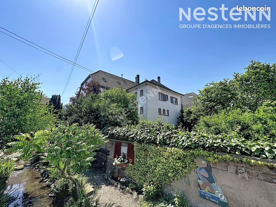 Maison à vendre, 240m², Muhlbach-sur-Bruche