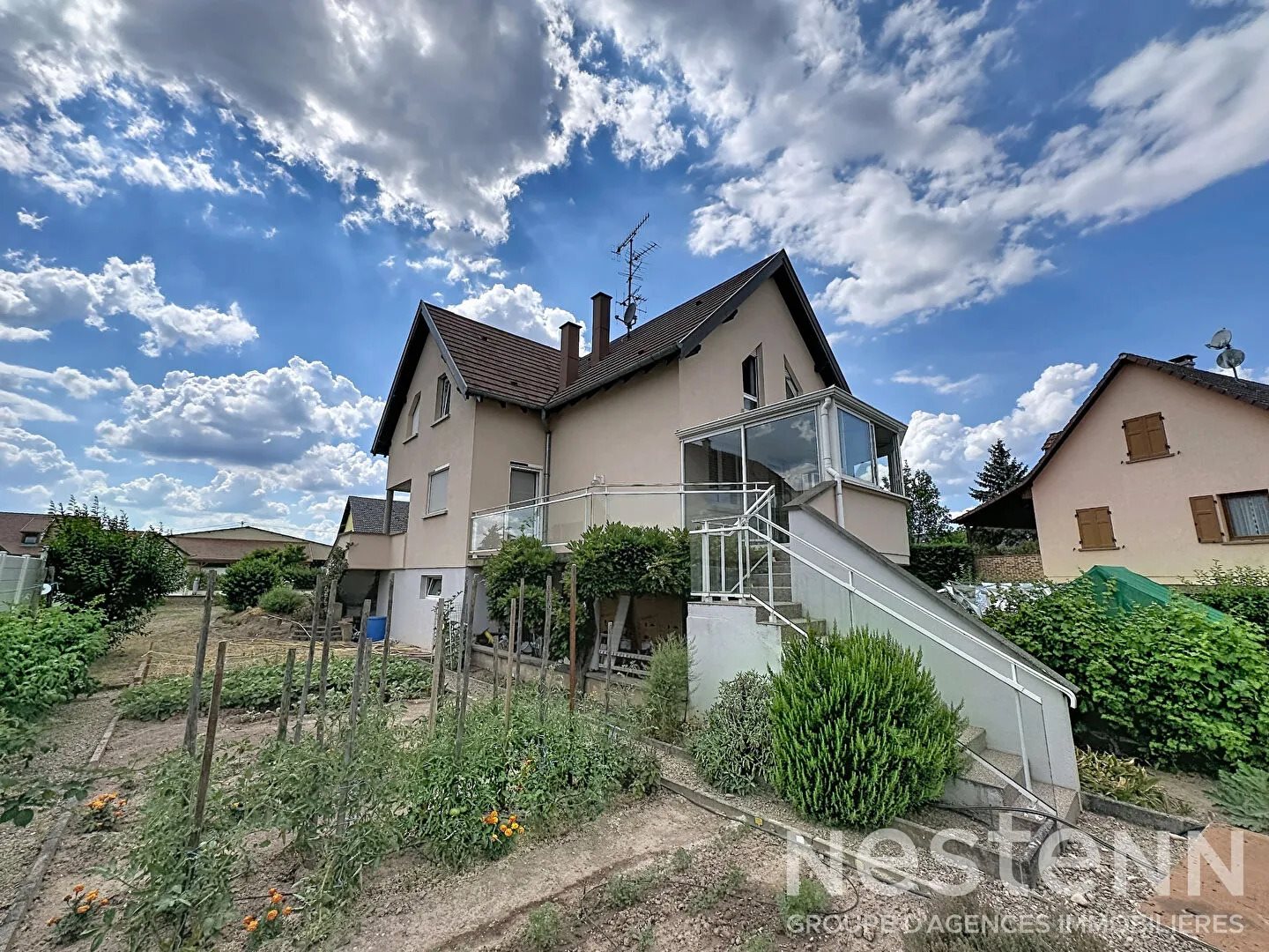Maison à vendre, 120m², Dachstein