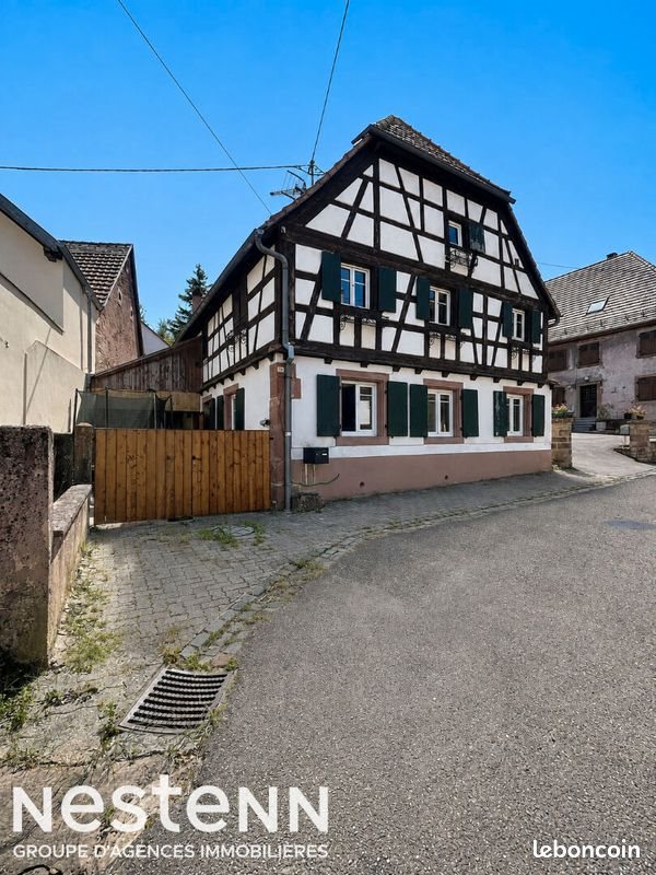 Maison à vendre, 127m², Niederhaslach
