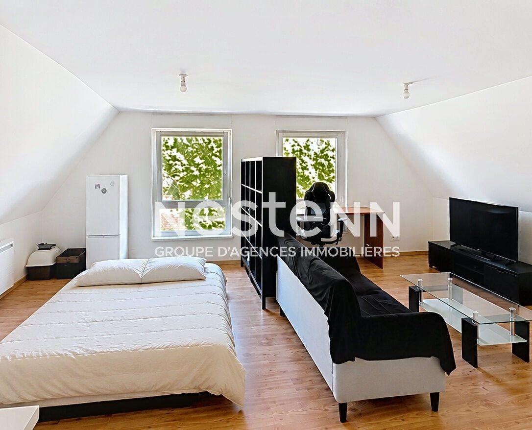 Appartement à vendre, 32m², Strasbourg