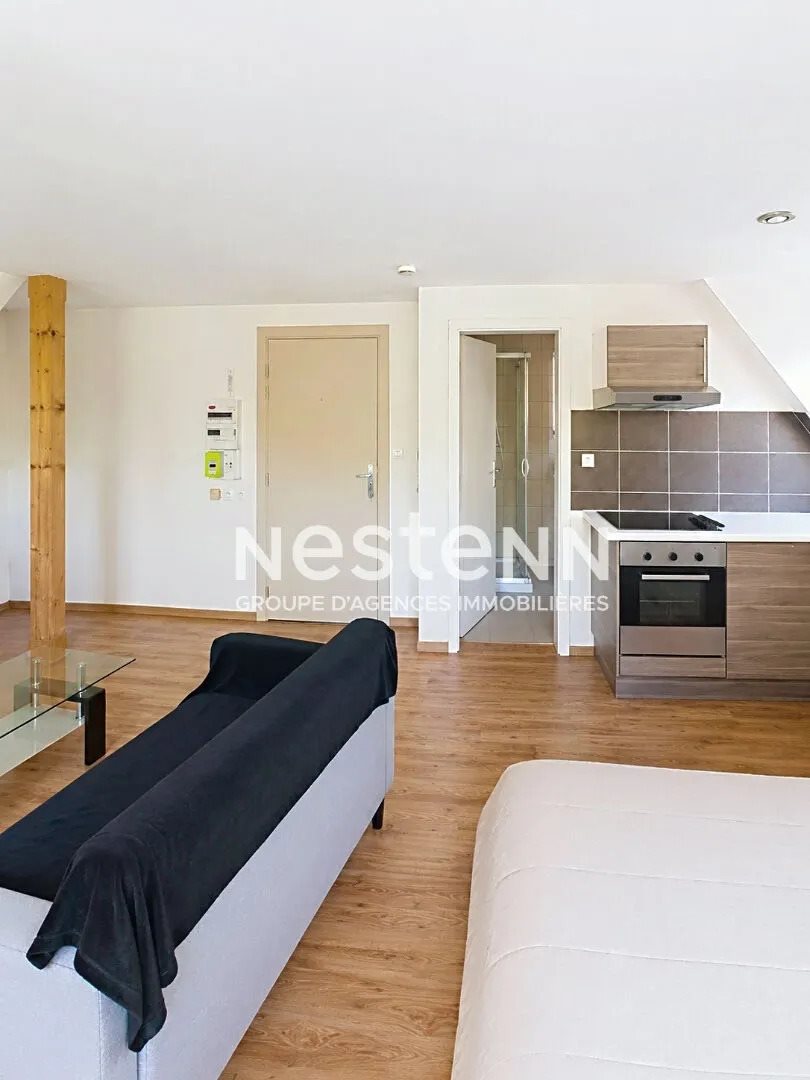 Appartement à vendre, 32m², Strasbourg