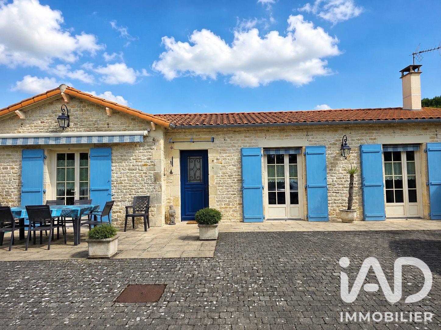 Maison à vendre, 160m², Aiffres