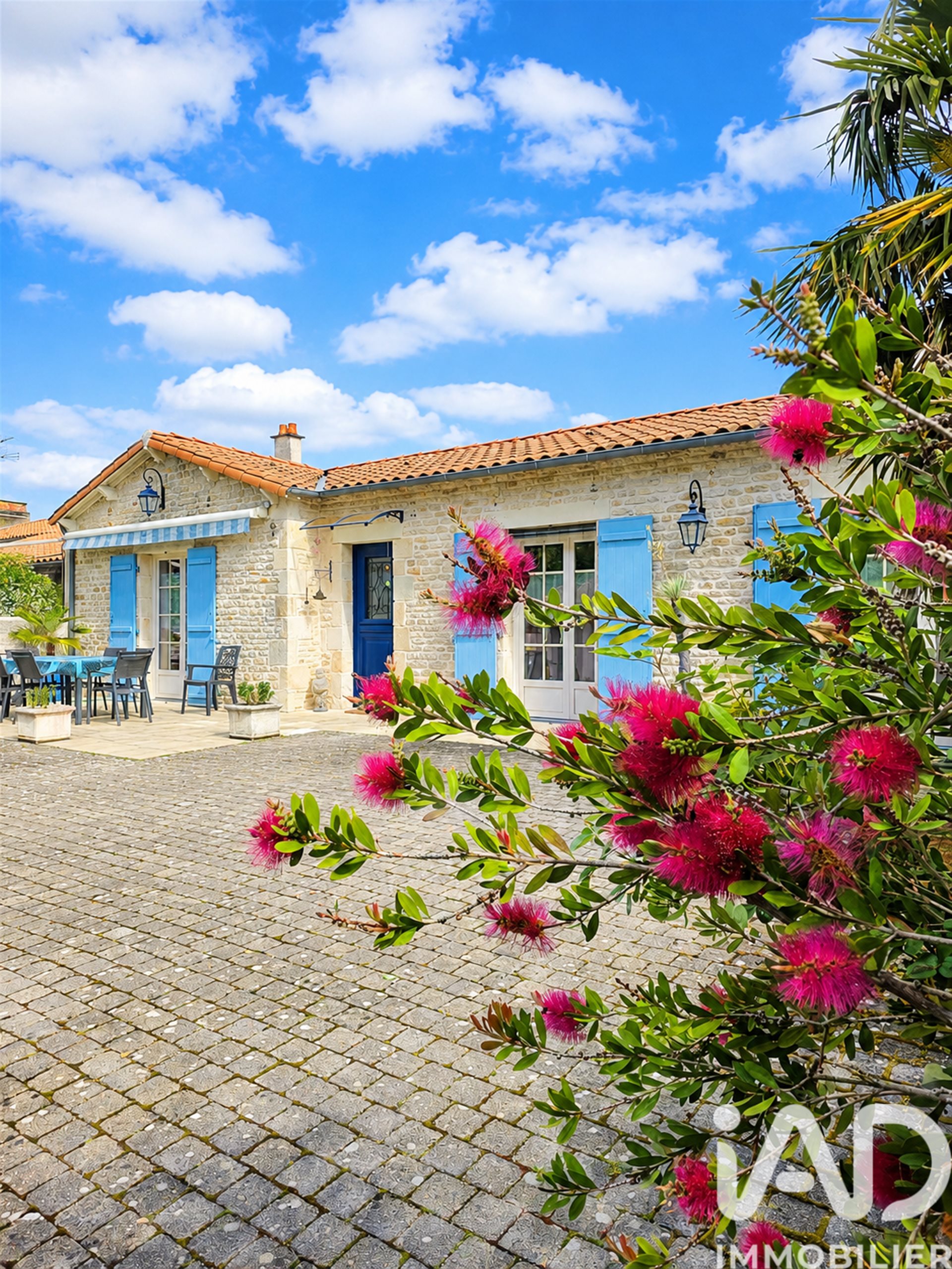 Maison à vendre, 160m², Aiffres