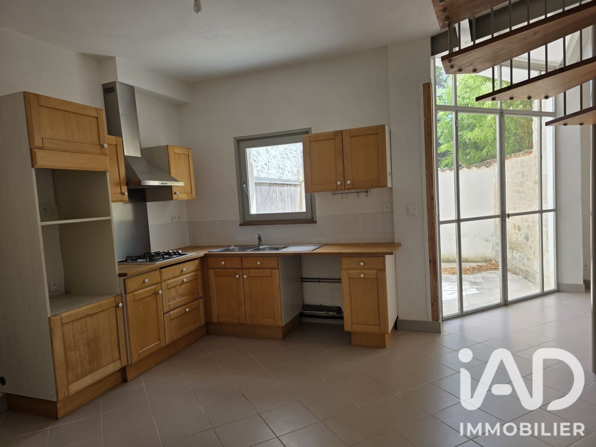 Maison à vendre, 68m², Niort