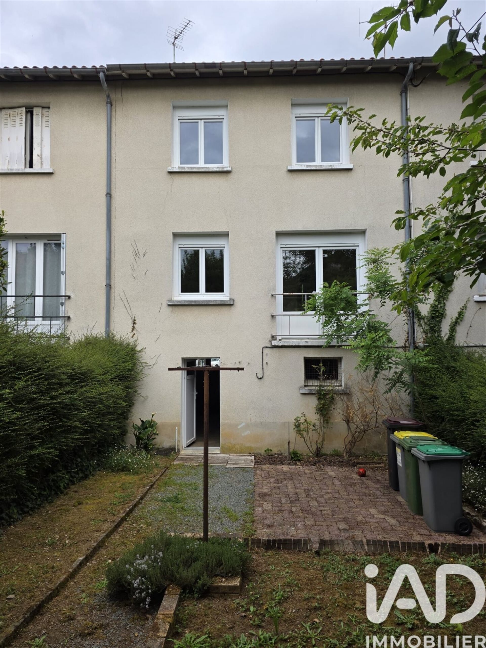Maison à vendre, 73m², Niort