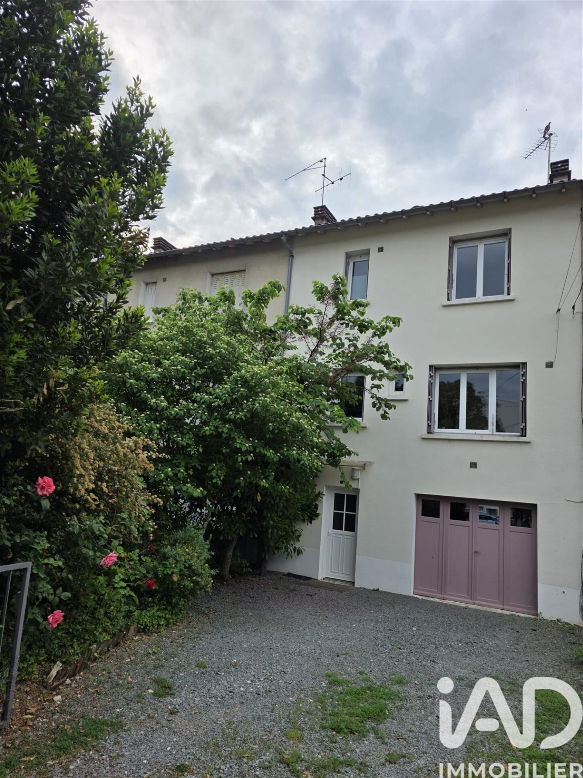 Maison à vendre, 73m², Niort