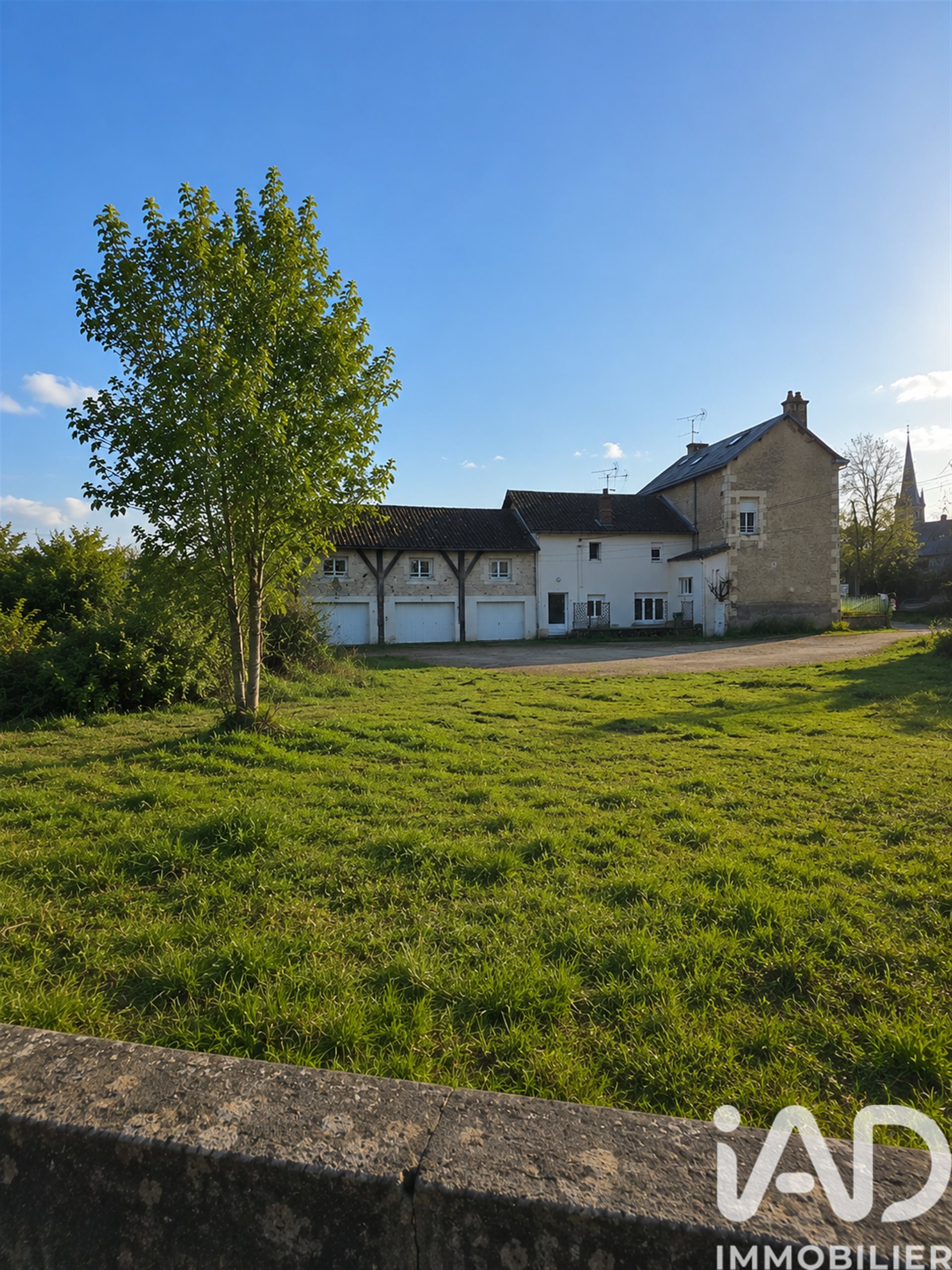 Maison à vendre, 154m², Saint-Maixent-l'Ecole