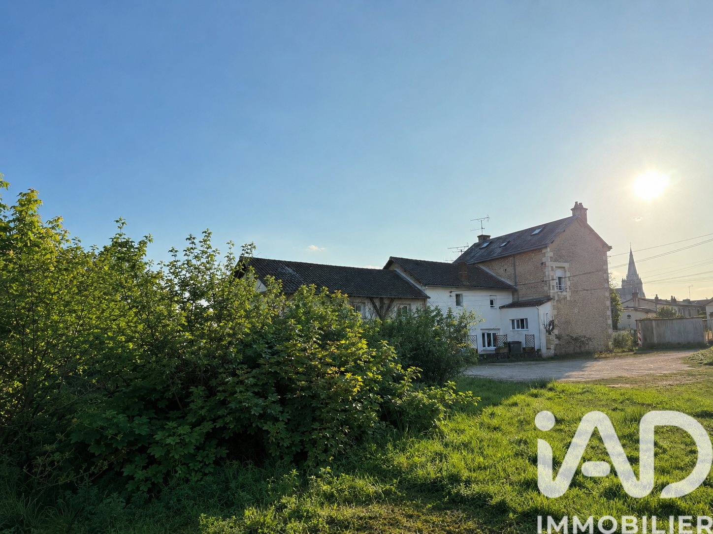 Maison à vendre, 154m², Saint-Maixent-l'Ecole