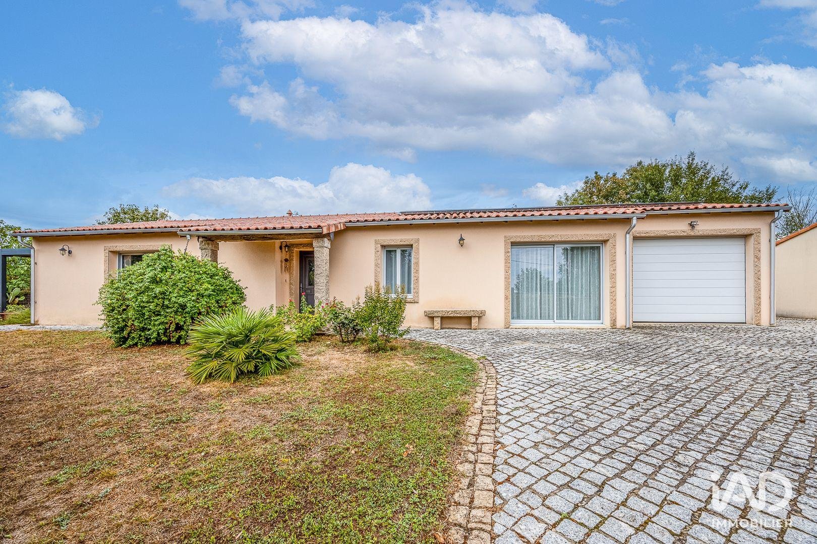 Maison à vendre, 134m², Bessines