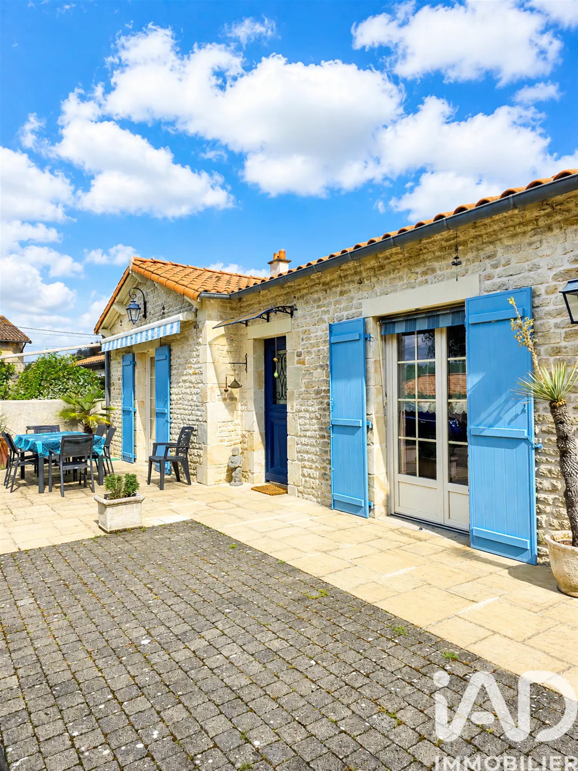 Maison à vendre, 160m², Aiffres
