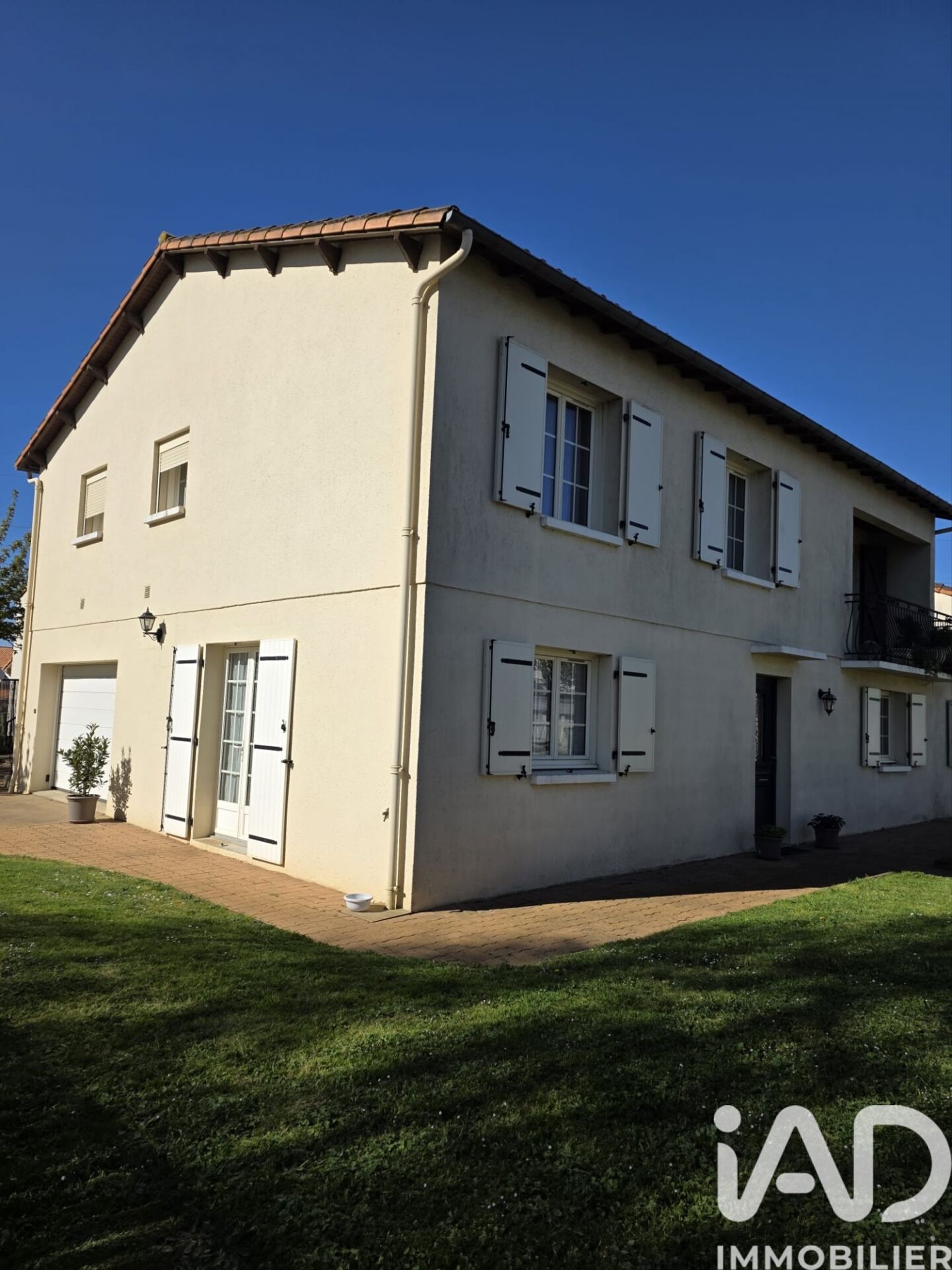 Maison à vendre, 148m², Chauray