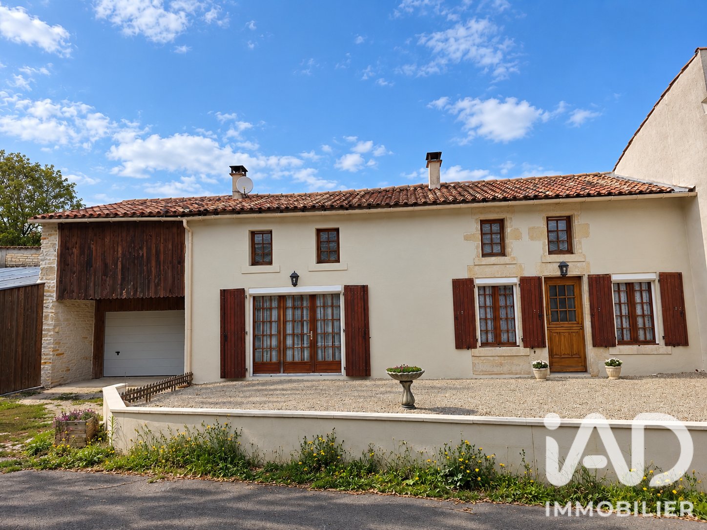Maison à vendre, 163m², Saint-Hilaire-la-Palud