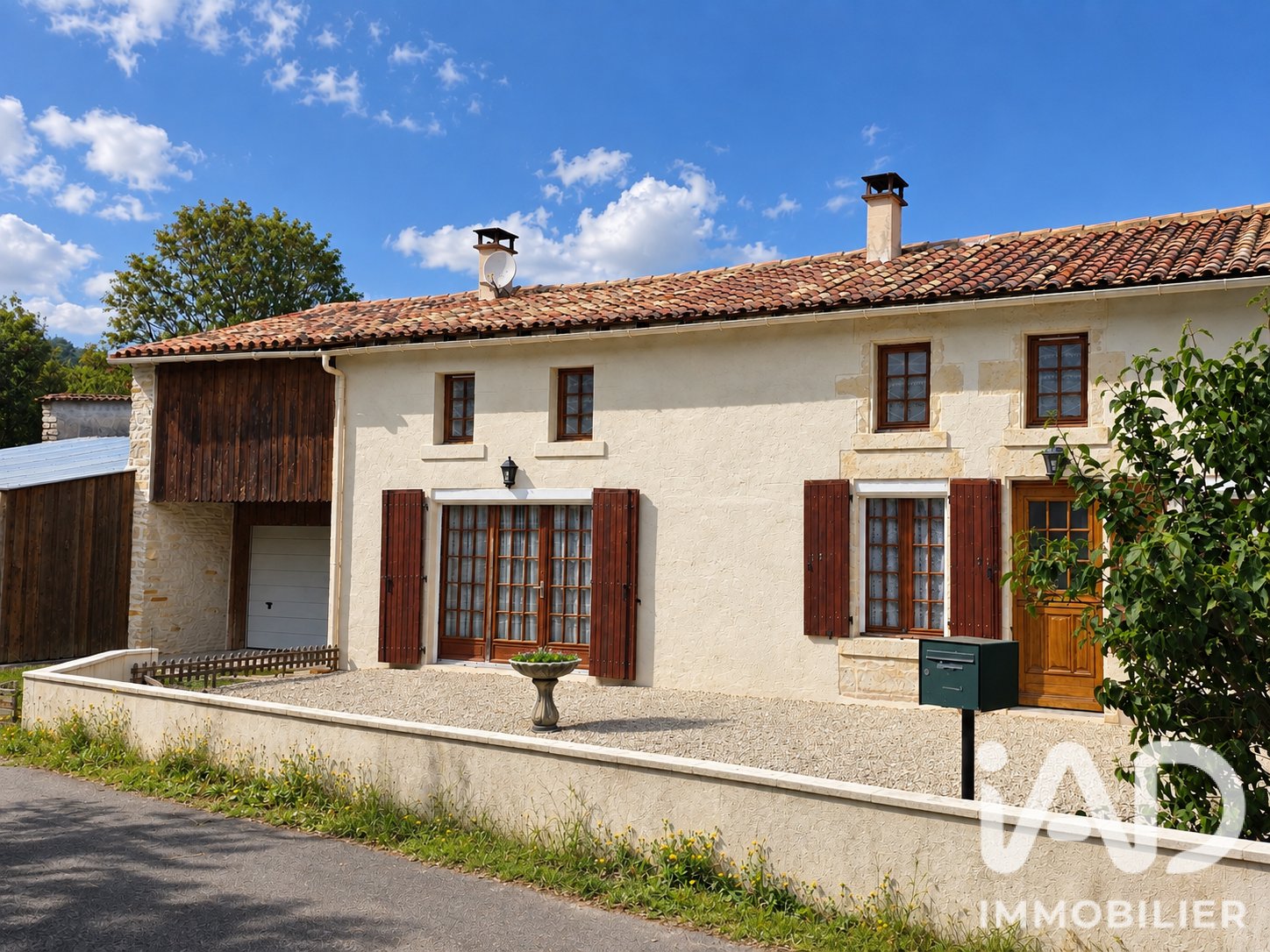Maison à vendre, 163m², Saint-Hilaire-la-Palud