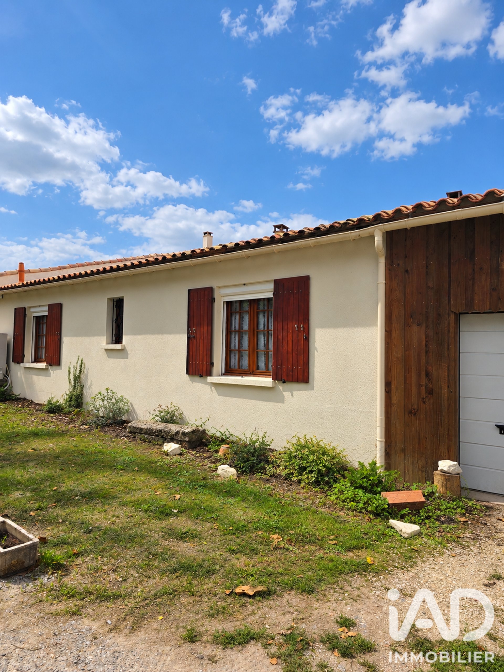 Maison à vendre, 163m², Saint-Hilaire-la-Palud