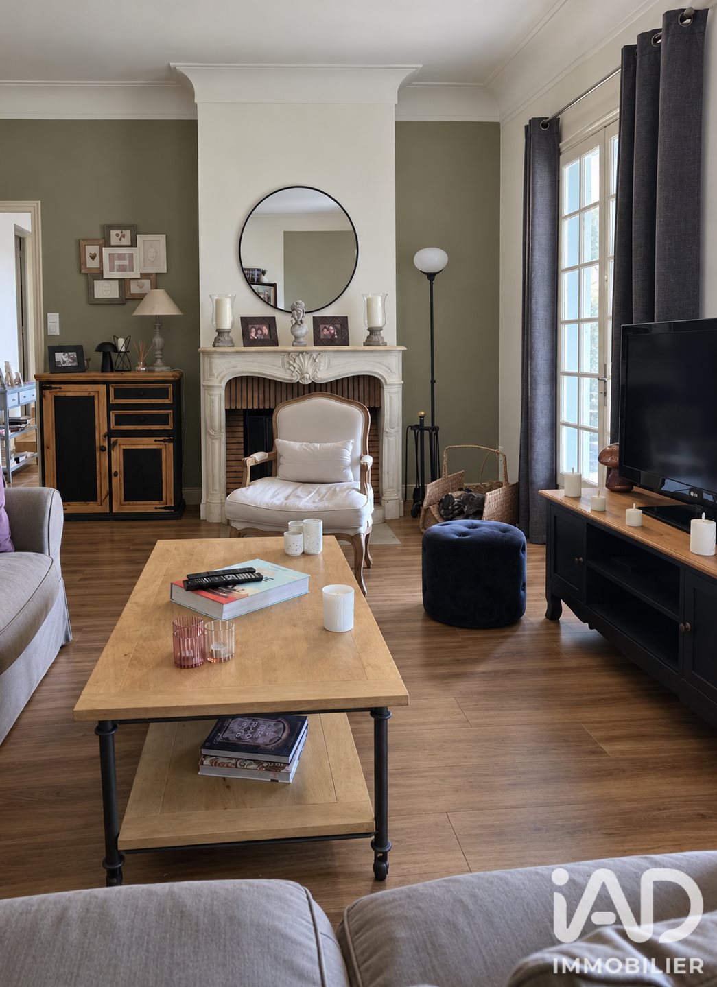 Maison à vendre, 201m², Fressines