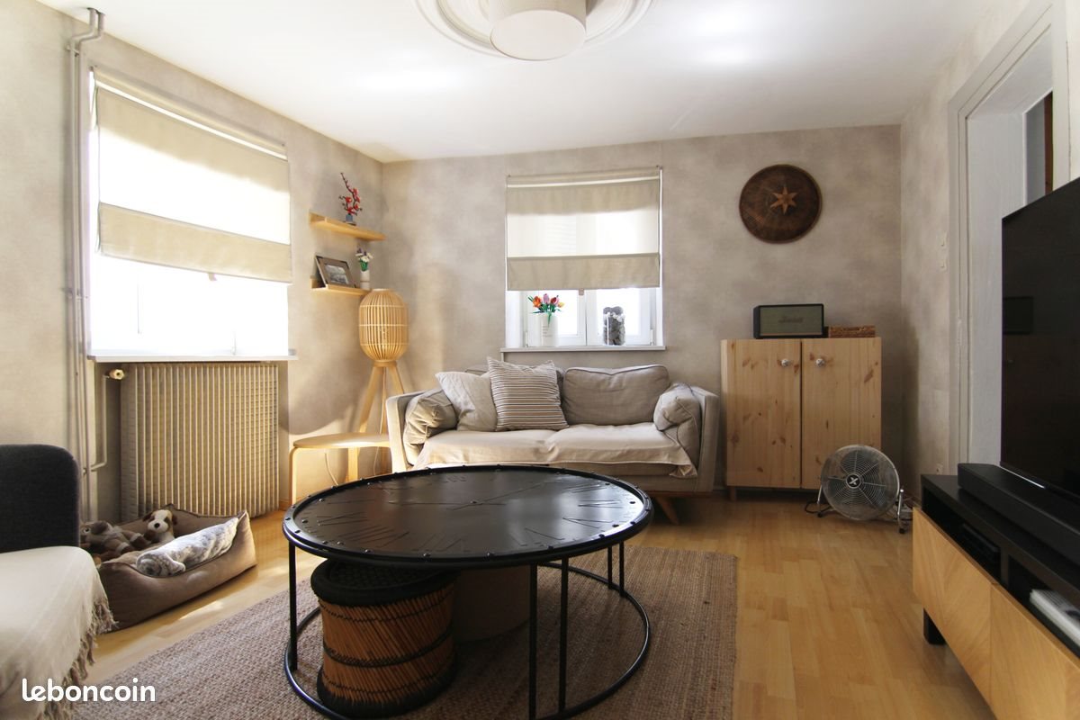 Maison à vendre, 115m², Riedisheim