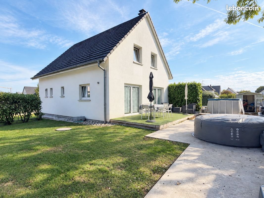 Maison à vendre, 102m², Bantzenheim