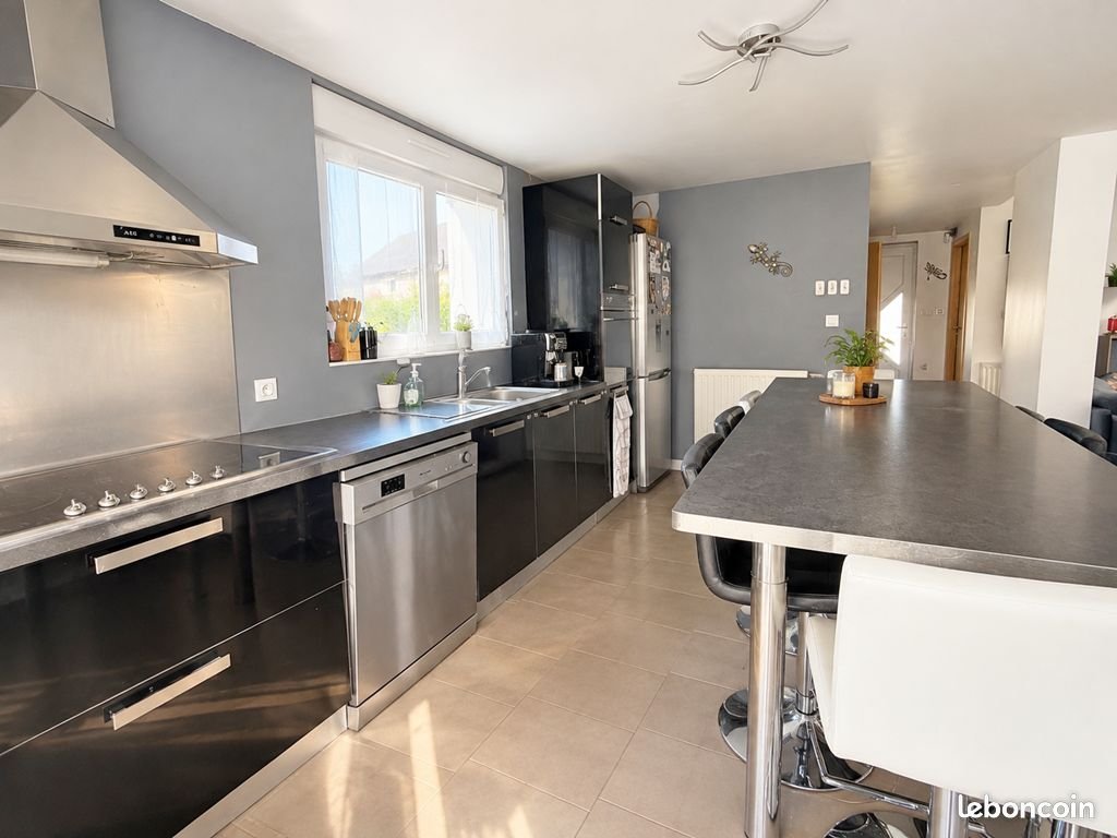 Maison à vendre, 102m², Bantzenheim
