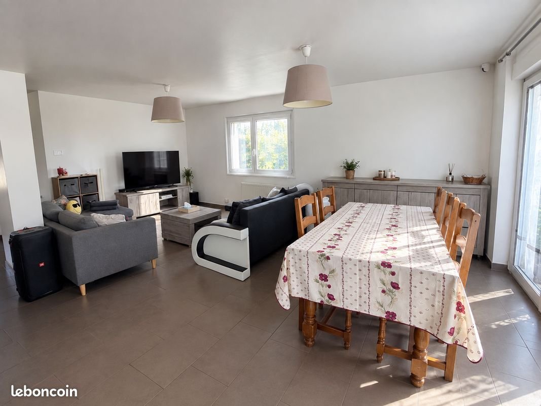 Maison à vendre, 102m², Bantzenheim
