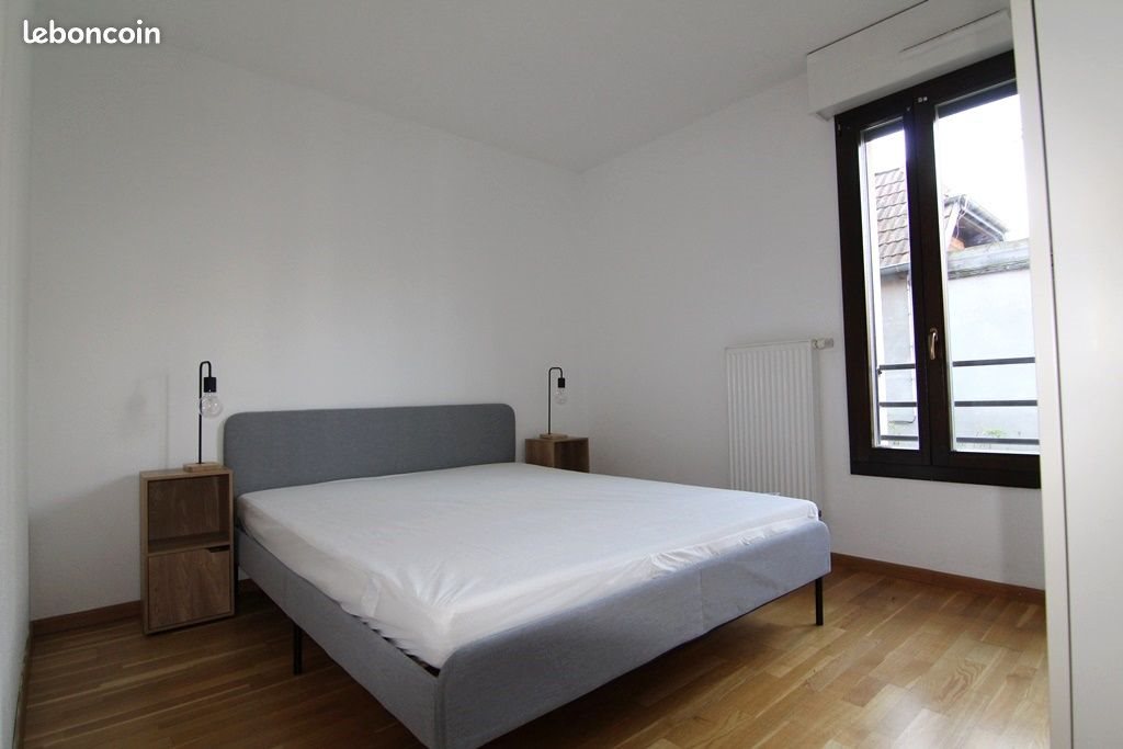 Appartement à louer, 38m², Riedisheim