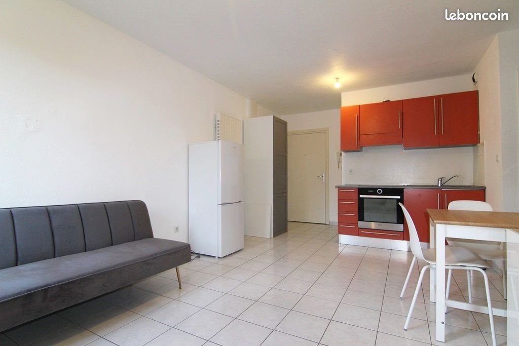 Appartement à louer, 38m², Riedisheim