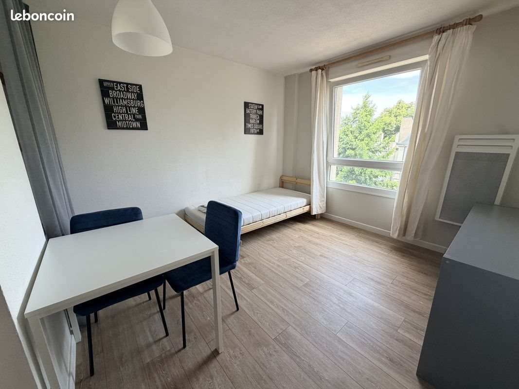 Appartement à louer, 19m², Mulhouse