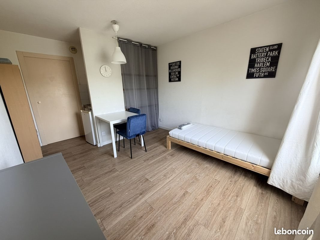 Appartement à louer, 19m², Mulhouse