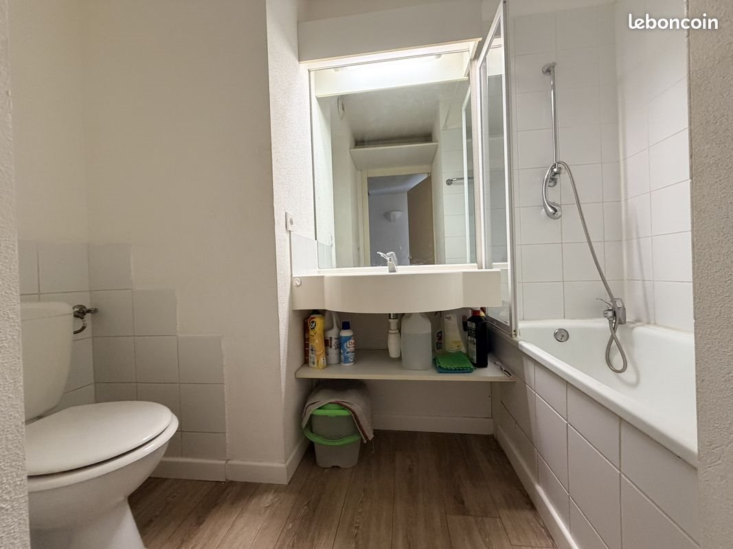 Appartement à louer, 19m², Mulhouse
