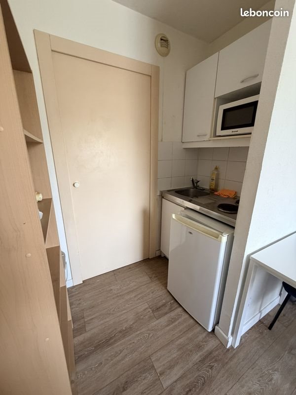 Appartement à louer, 19m², Mulhouse