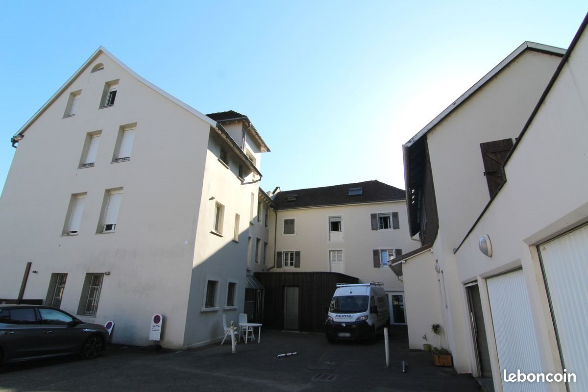 Appartement à louer, 66m², Altkirch