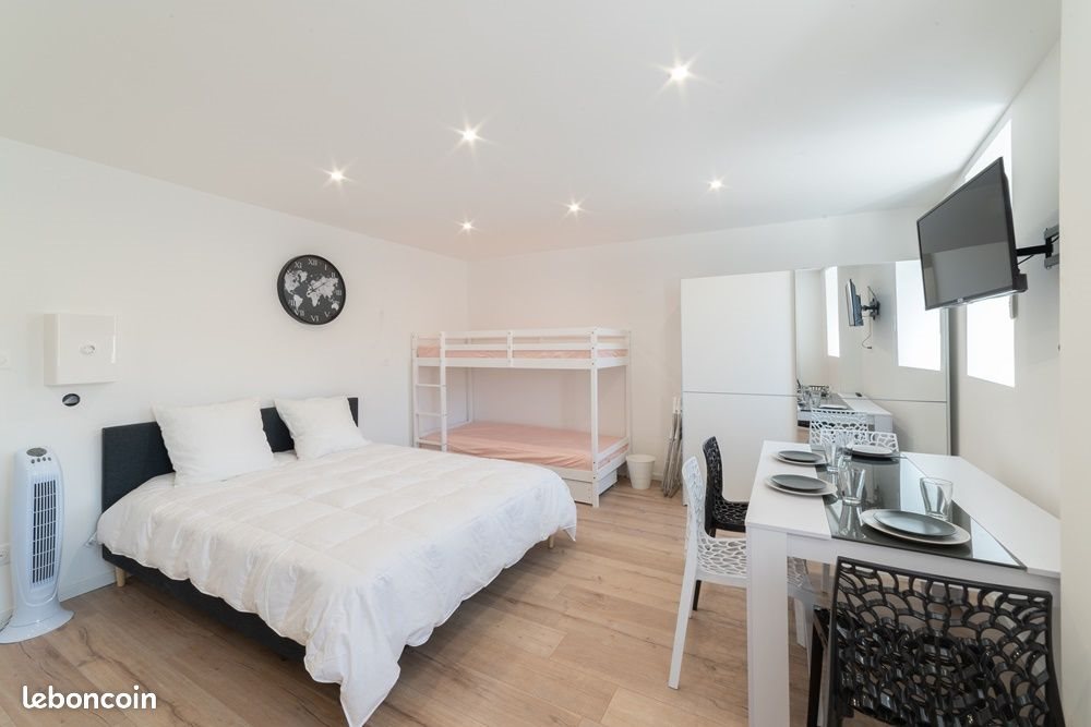 Appartement à louer, 30m², Mulhouse