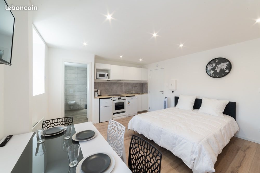 Appartement à louer, 30m², Mulhouse