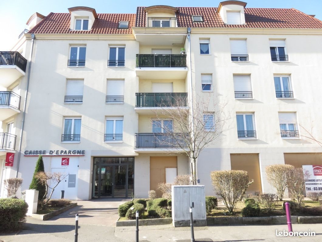 Appartement à vendre, 47m², Mulhouse