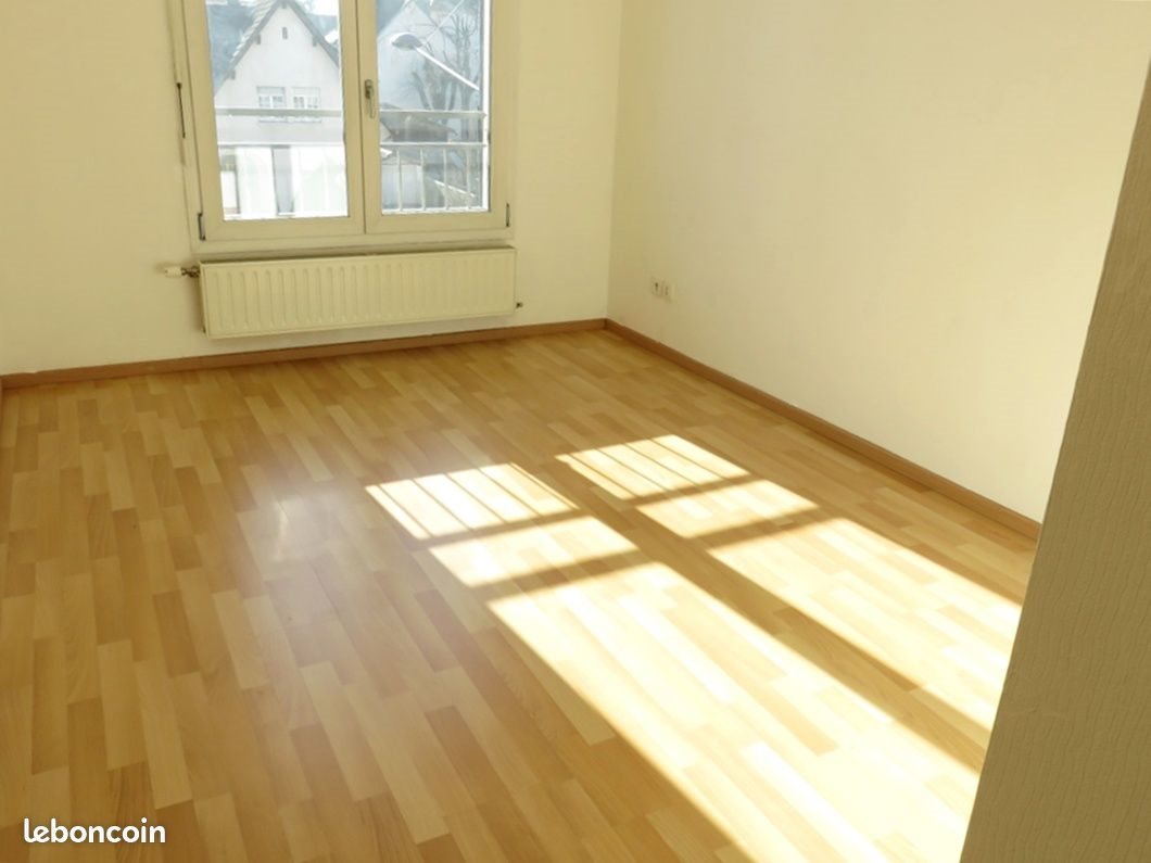 Appartement à vendre, 47m², Mulhouse