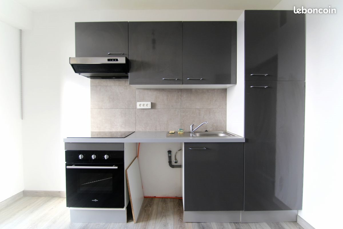 Appartement à louer, 65m², Mulhouse
