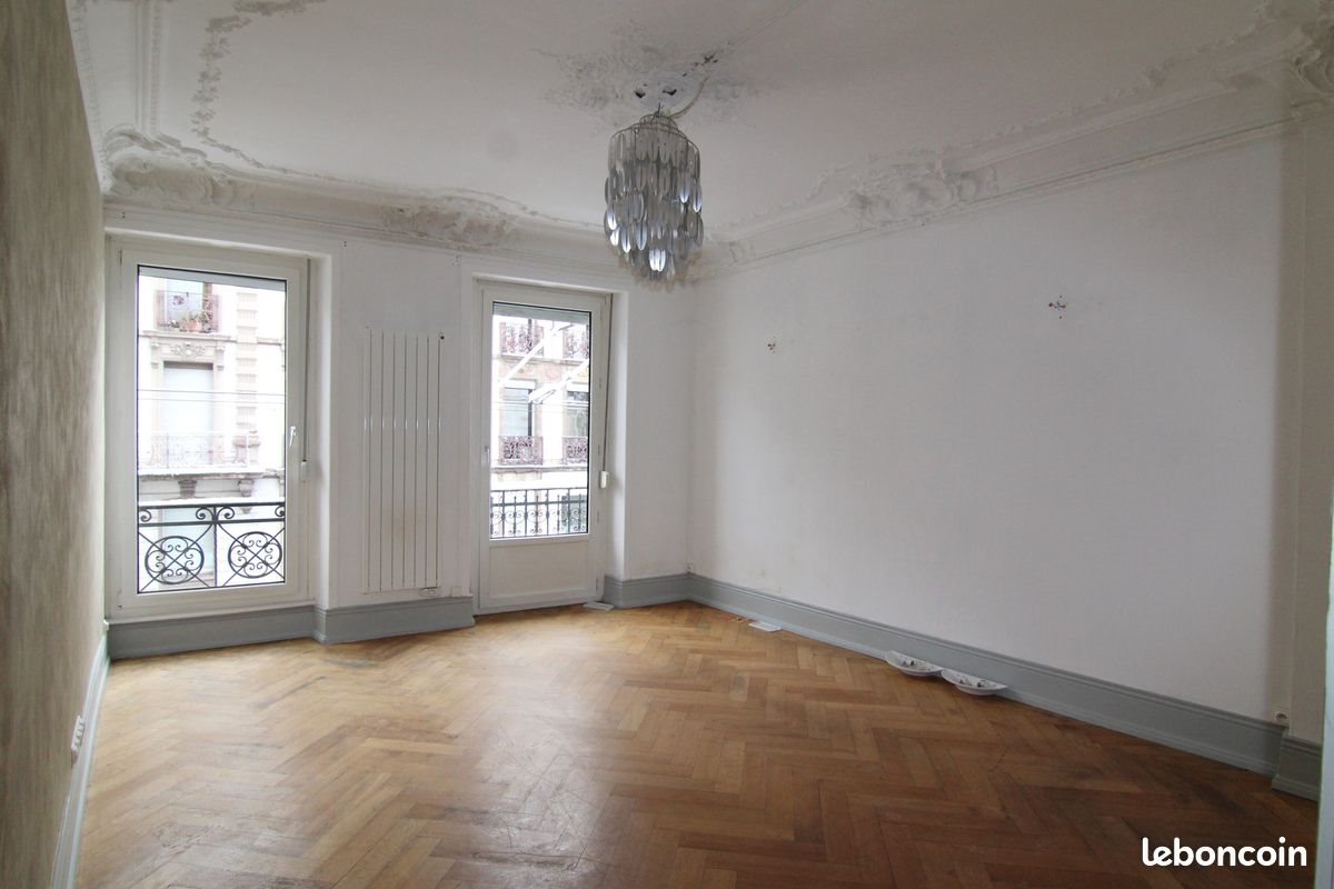 Appartement à louer, 101m², Mulhouse