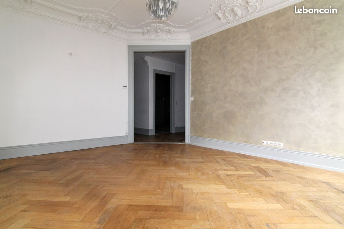 Appartement à louer, 101m², Mulhouse